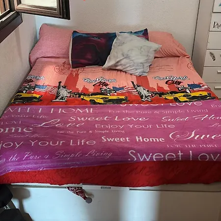 Quarto em Acomodações Particulares Habitación Sencilla Bilbau